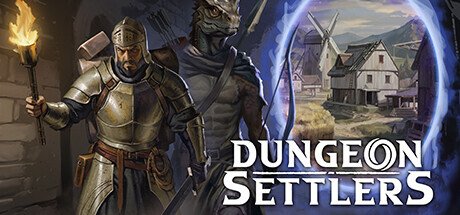 Обложка Dungeon Settlers