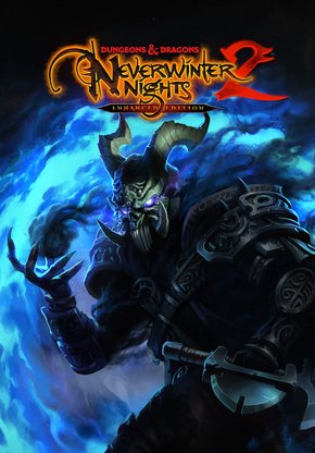 Обложка Dungeons & Dragons Neverwinter Nights 2: Enhanced Edition