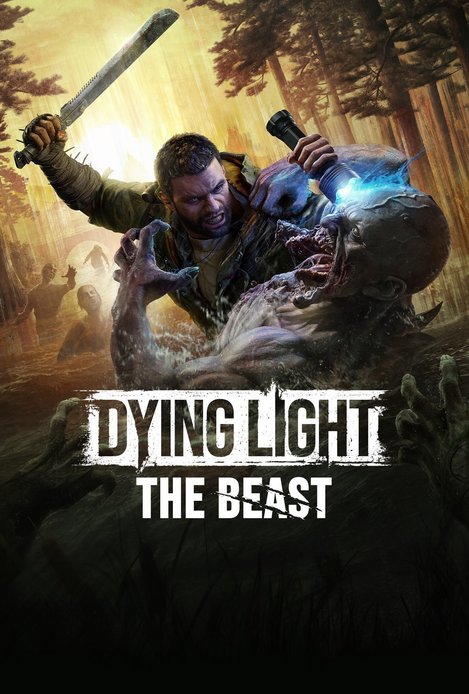 Обложка Dying Light: The Beast