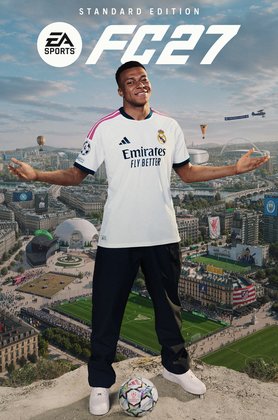 Обложка EA Sports FC 27