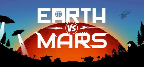 Обложка Earth vs Mars