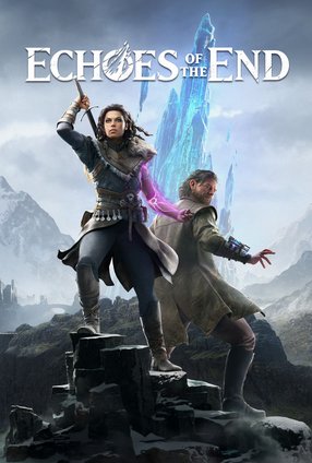 Обложка Echoes of the End