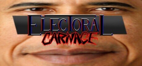 Обложка Electoral Carnage
