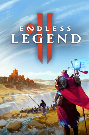 Обложка ENDLESS Legend 2