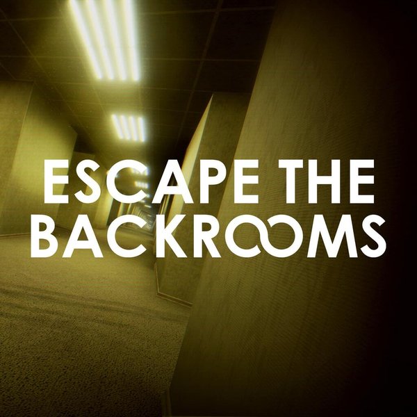Обложка Escape the Backrooms