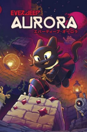 Обложка Everdeep Aurora
