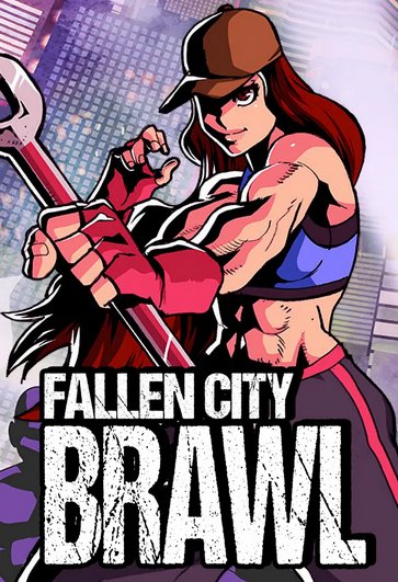 Обложка Fallen City Brawl