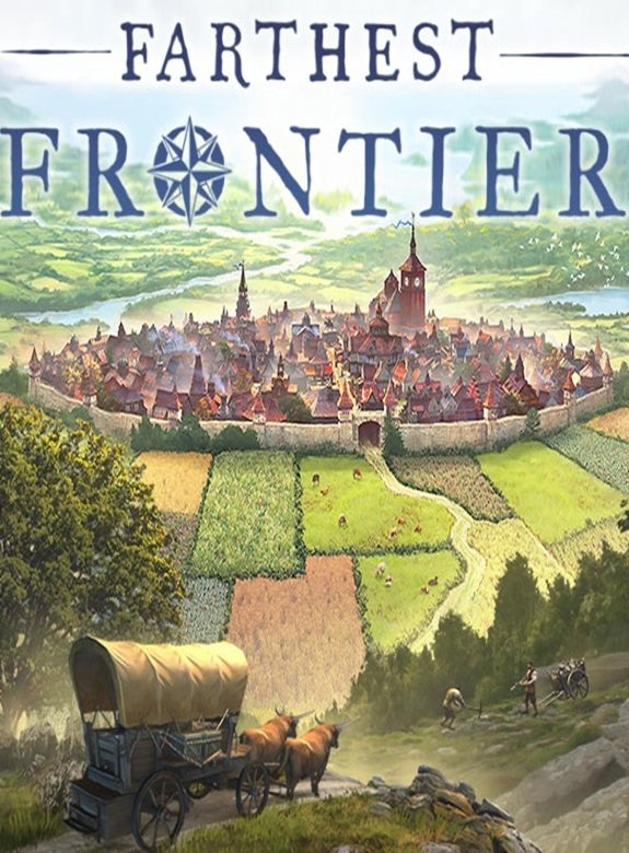 Обложка Farthest Frontier