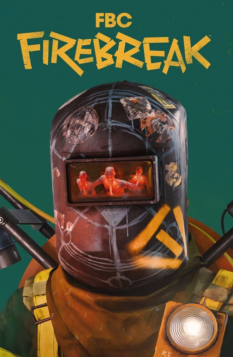 Обложка FBC: Firebreak
