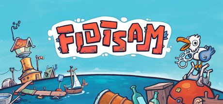Обложка Flotsam