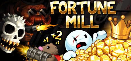 Обложка Fortune Mill
