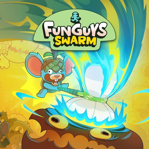 Обложка Funguys Swarm