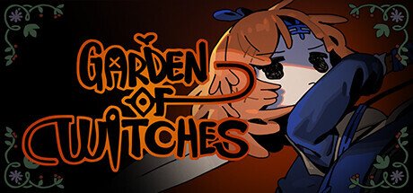 Обложка Garden of Witches