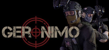 Обложка GERONIMO