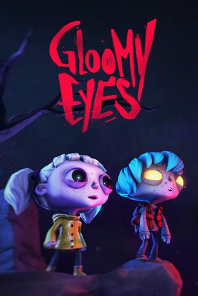 Обложка Gloomy Eyes