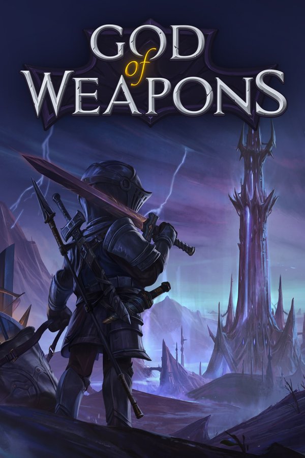 Обложка God of Weapons