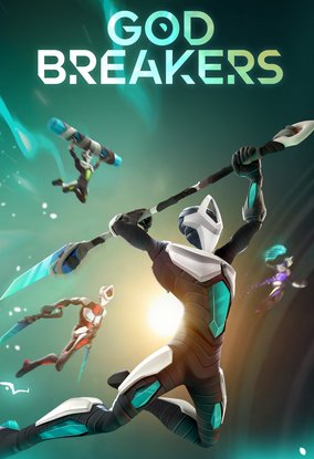 Обложка Godbreakers