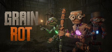 Обложка GRAIN ROT