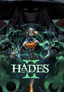 Обложка Hades II