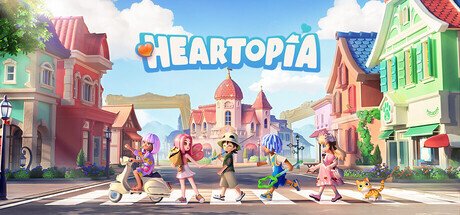 Обложка Heartopia