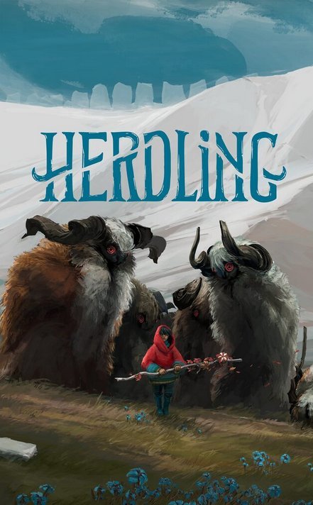 Обложка Herdling