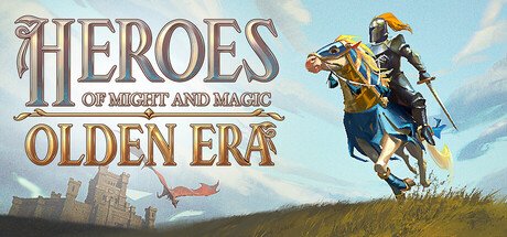 Обложка Heroes of Might and Magic: Olden Era