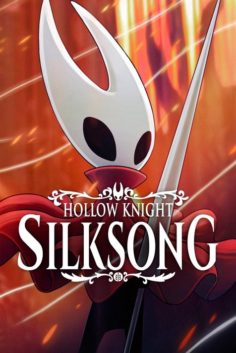 Обложка Hollow Knight: Silksong
