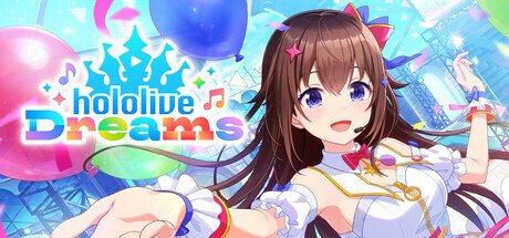 Обложка hololive Dreams