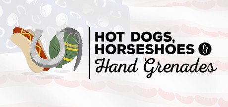 Обложка Hot Dogs, Horseshoes & Hand Grenades