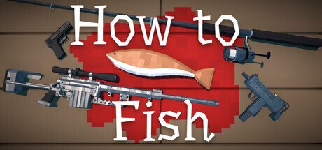 Обложка How to Fish
