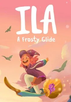 Обложка ILA: A Frosty Glide