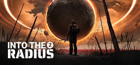 Обложка Into the Radius 2