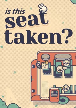 Обложка Is This Seat Taken?