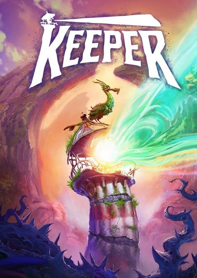 Обложка Keeper