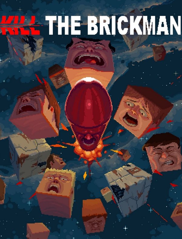 Обложка Kill The Brickman