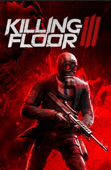 Обложка Killing Floor 3