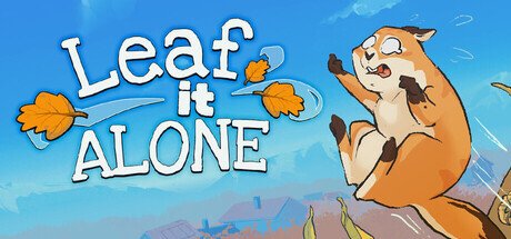Обложка Leaf it Alone