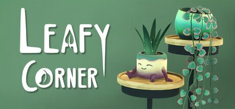 Обложка Leafy Corner