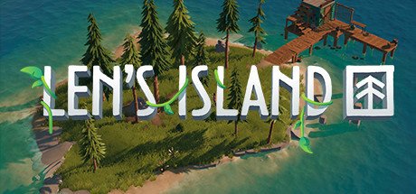 Обложка Len's Island