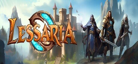 Обложка Lessaria: Fantasy Kingdom Sim