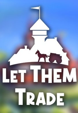 Обложка Let Them Trade