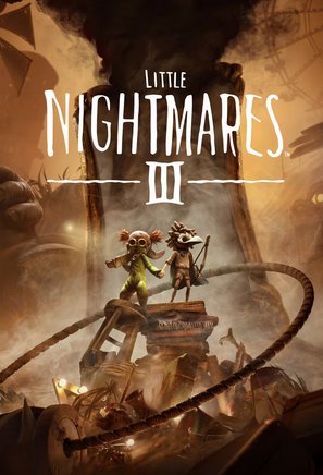 Обложка Little Nightmares III