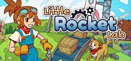 Обложка Little Rocket Lab