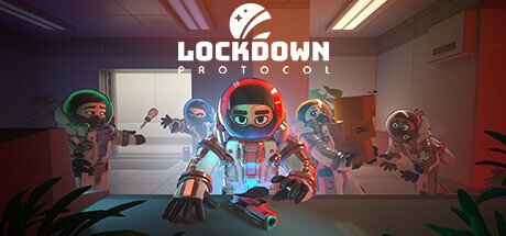 Обложка LOCKDOWN Protocol
