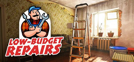 Обложка Low-Budget Repairs