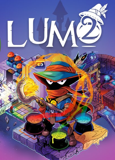 Обложка Lumo 2