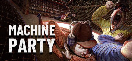 Обложка Machine Party