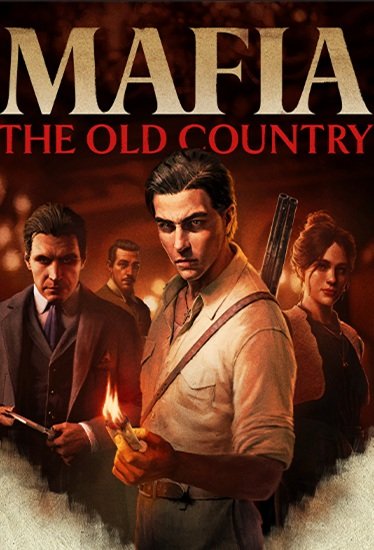 Обложка Mafia: The Old Country
