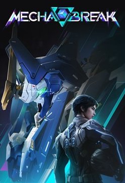 Обложка Mecha BREAK