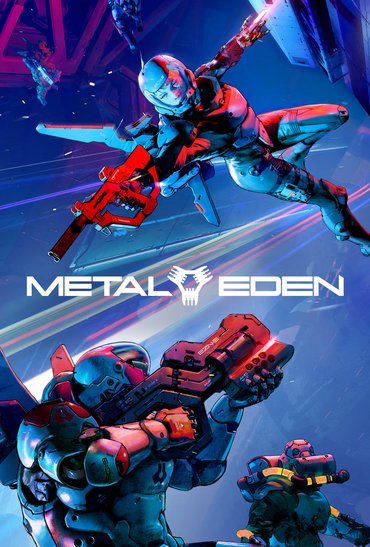 Обложка Metal Eden
